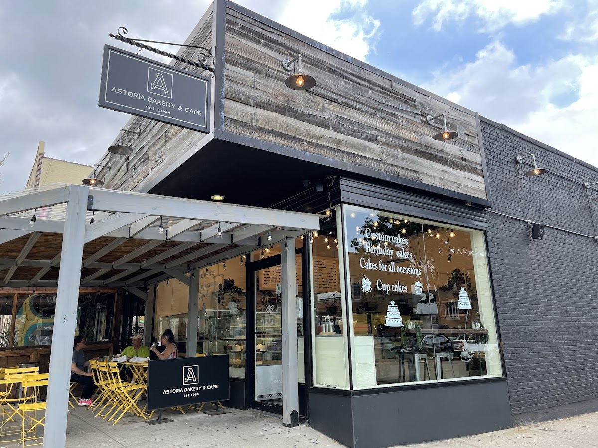 Astoria Bakery & Cafe: Google Places image 4