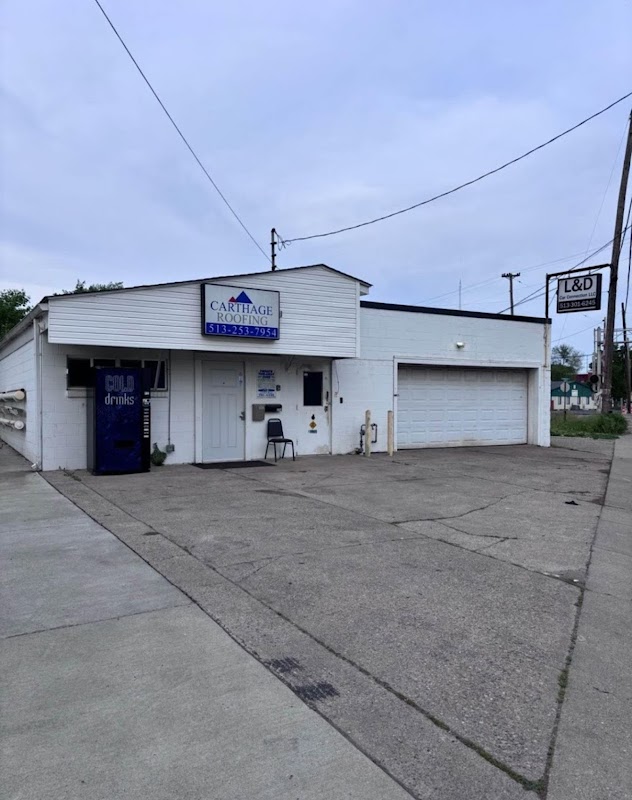 Carthage Roofing photo 1