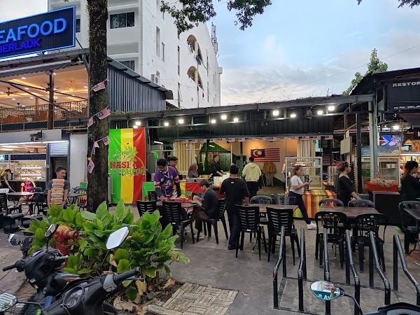 Nasi Paipon Kampung Baru