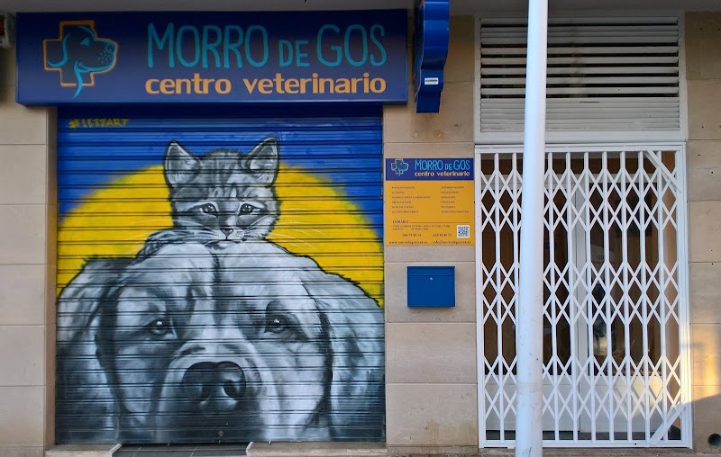 MORRO DE GOS CENTRO VETERINARIO