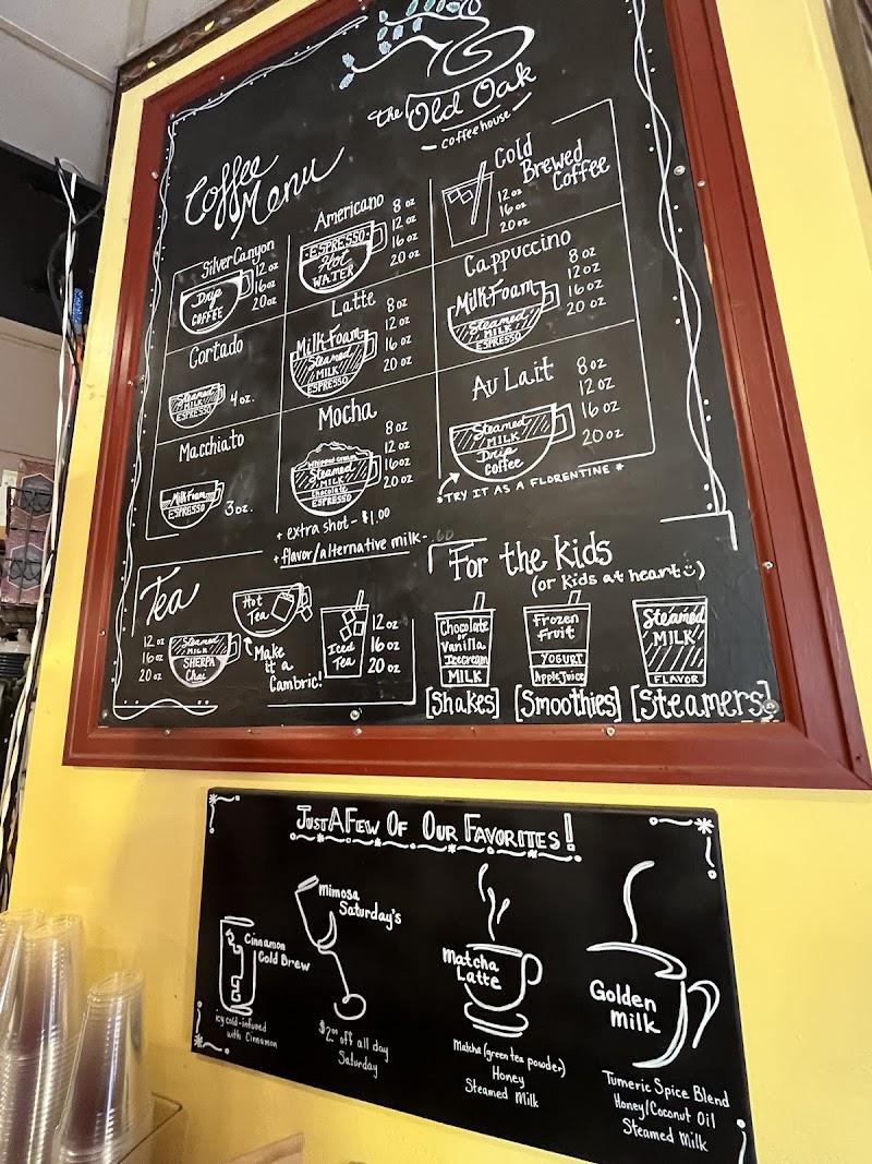 The Old Oak Coffeehouse photo 3