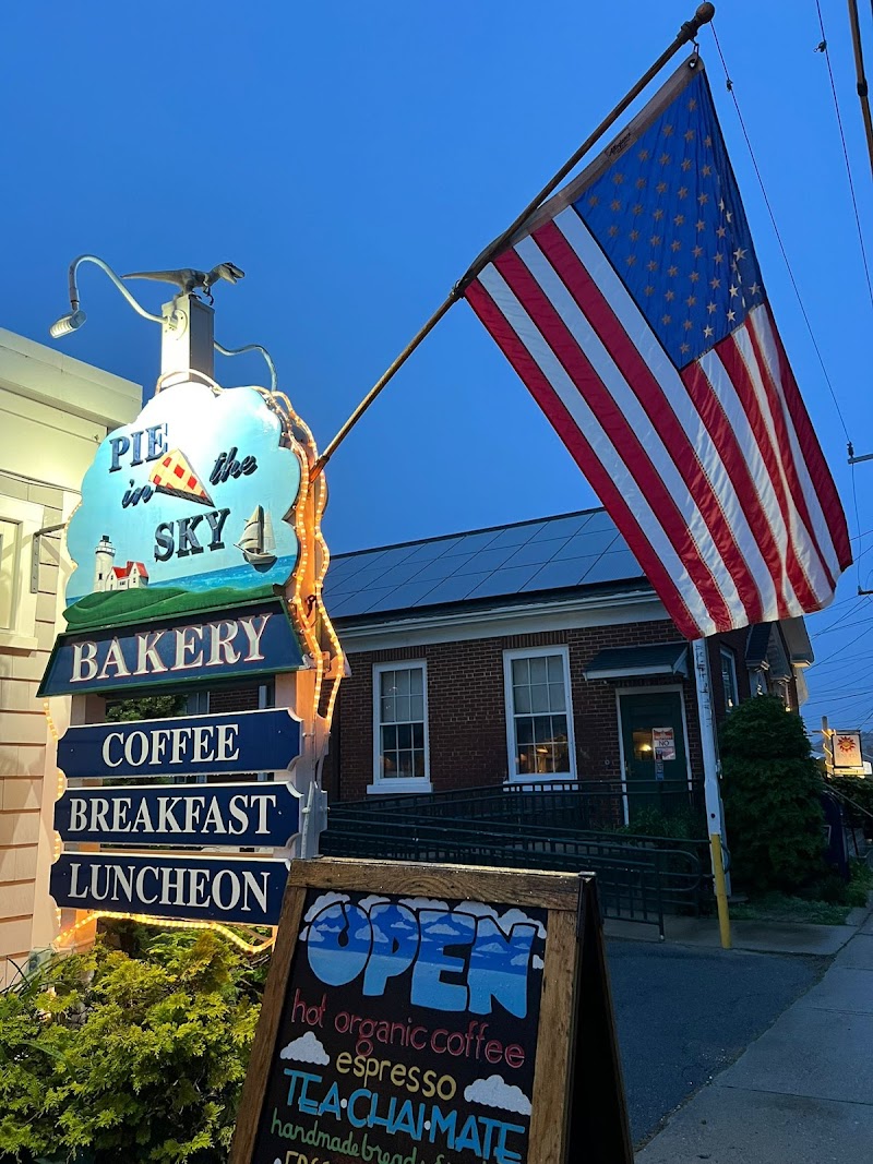 Pie in the Sky Bakery & Cafe photo 3