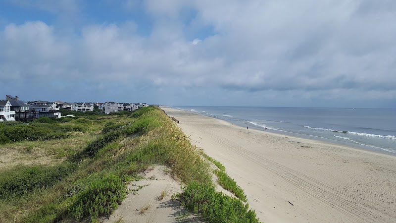 Corolla Beach in Outer Banks