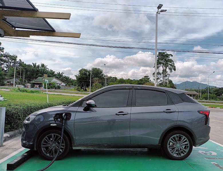 สถานีชาร์จ EleXA