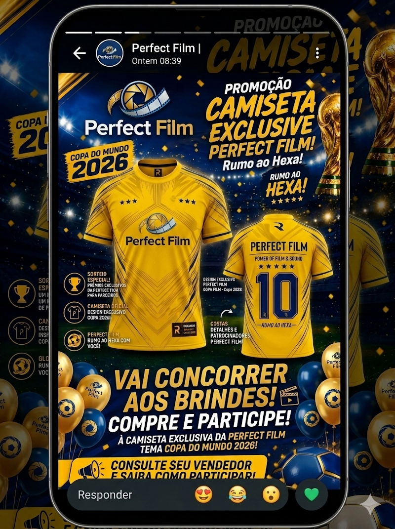 Foto de Perfectfilm som e acessórios