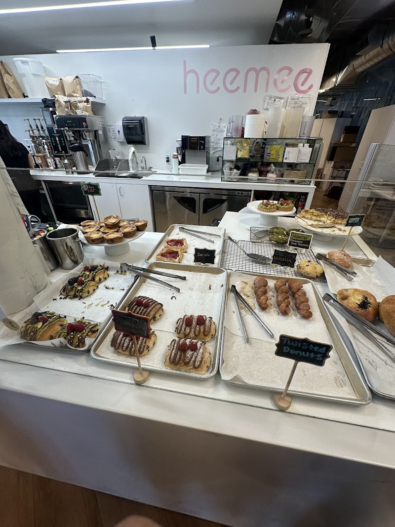 HeeMee Coffee + Bakery photo 4
