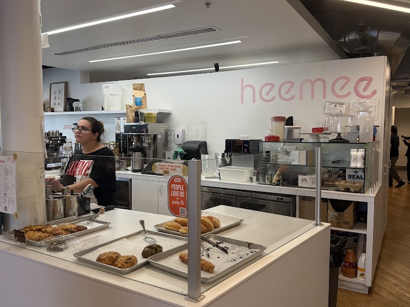 HeeMee Coffee + Bakery photo 4
