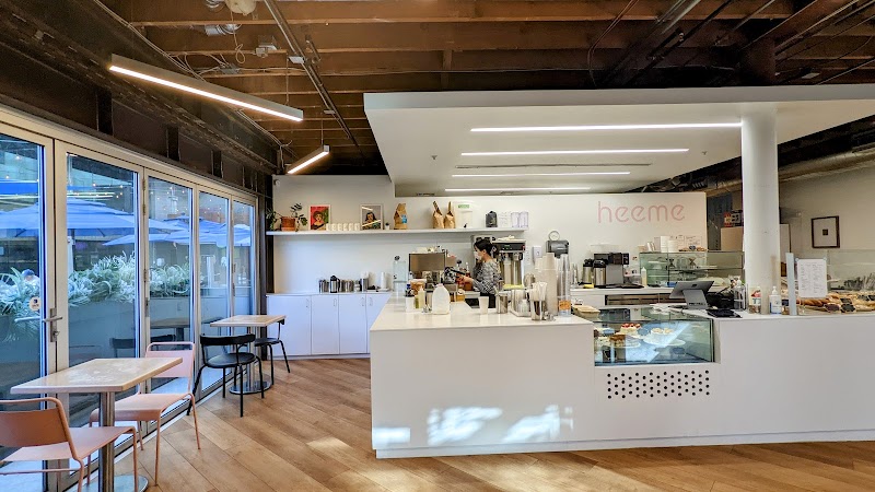 HeeMee Coffee + Bakery photo 1