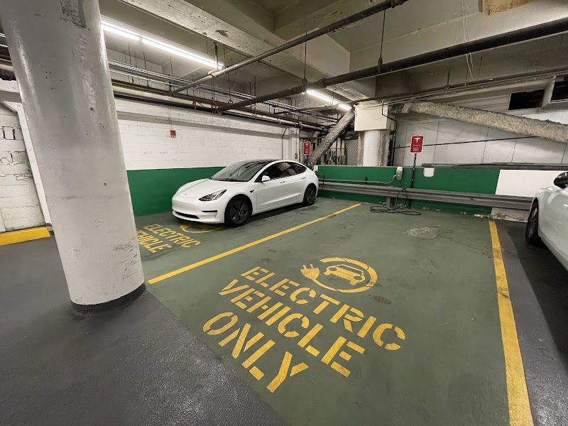 Tesla Destination Charger