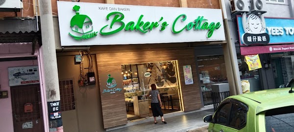 Baker's Cottage Bahau