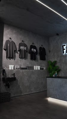 Faded lines Bentleigh Barbershop photo 3