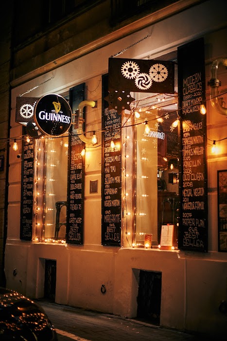 Steam Bar Cocktail bar Warszawa fotoğraf 1