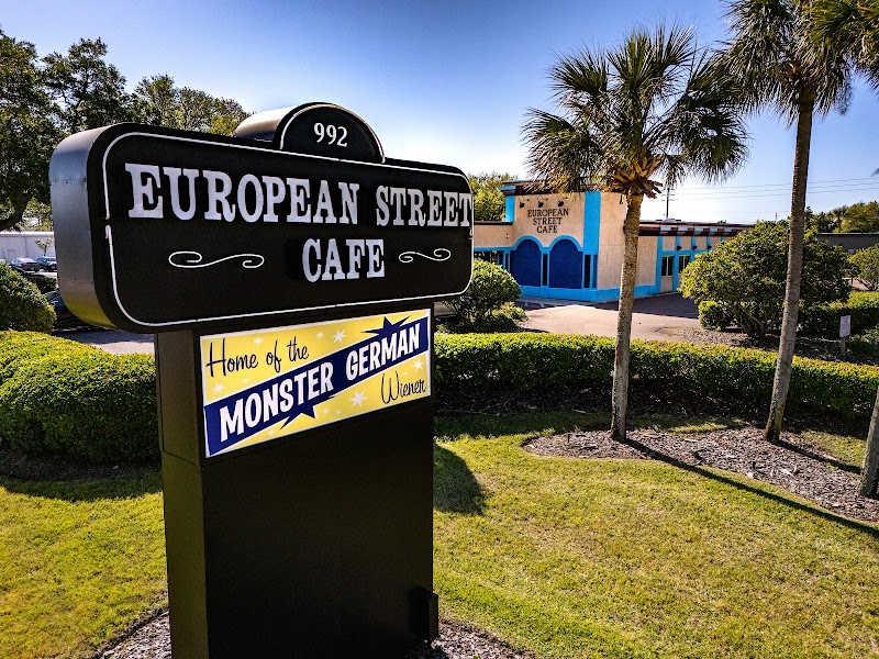 European Street Cafe photo 4