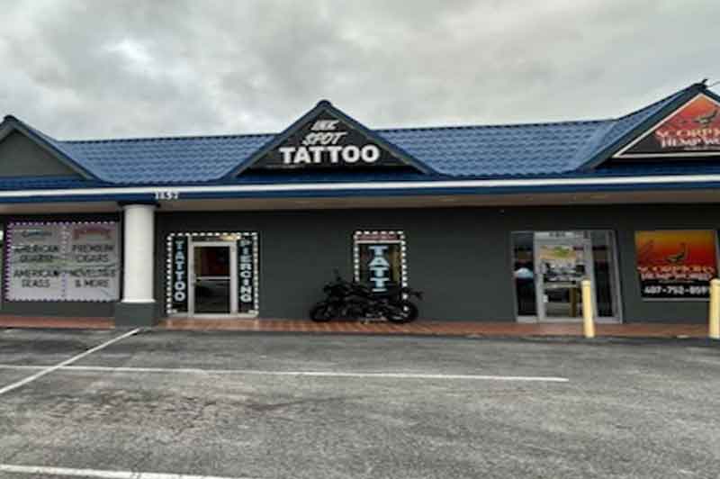 Inksylum Tattoo_Altamonte Springs tattoo work — photo 2
