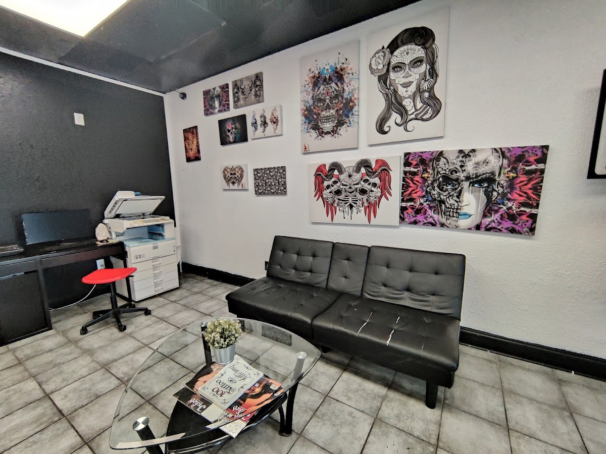 Inksylum Tattoo_Altamonte Springs tattoo work — photo 3