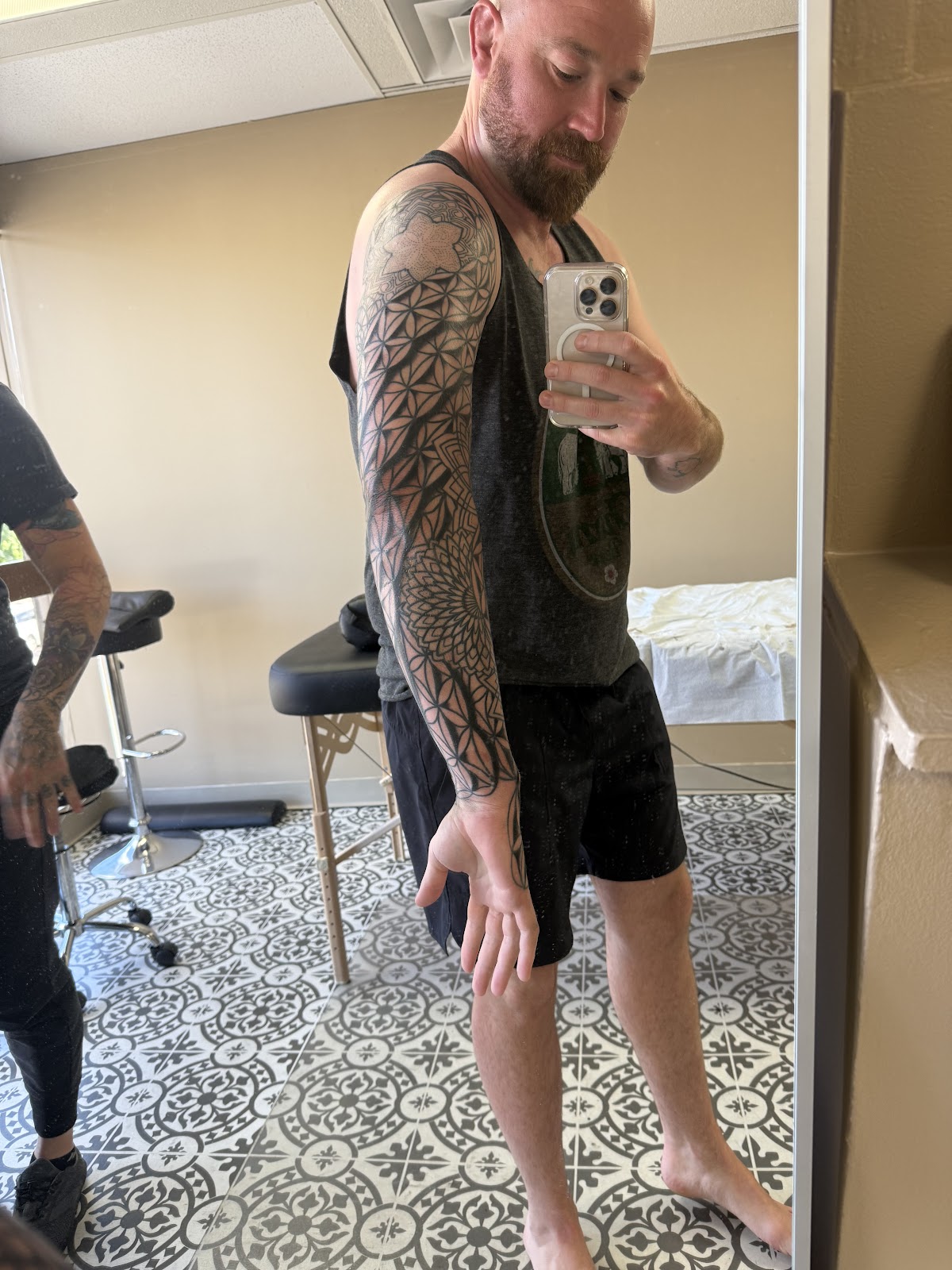 Tattoos by Jess Ward tattoo work — photo 2