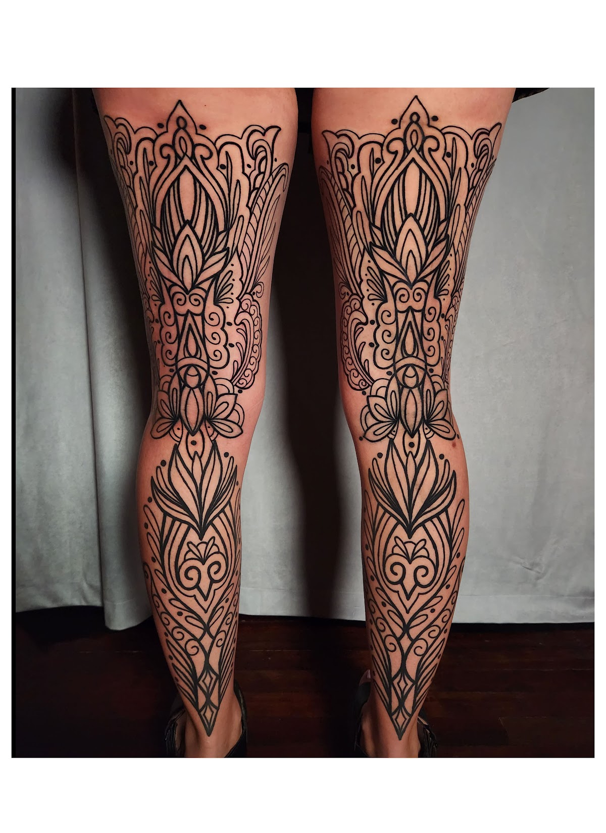 Tattoos by Jess Ward tattoo parlor in Beaverton, OR