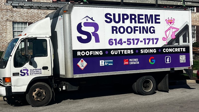 Supreme Roofing & Exterior photo 1