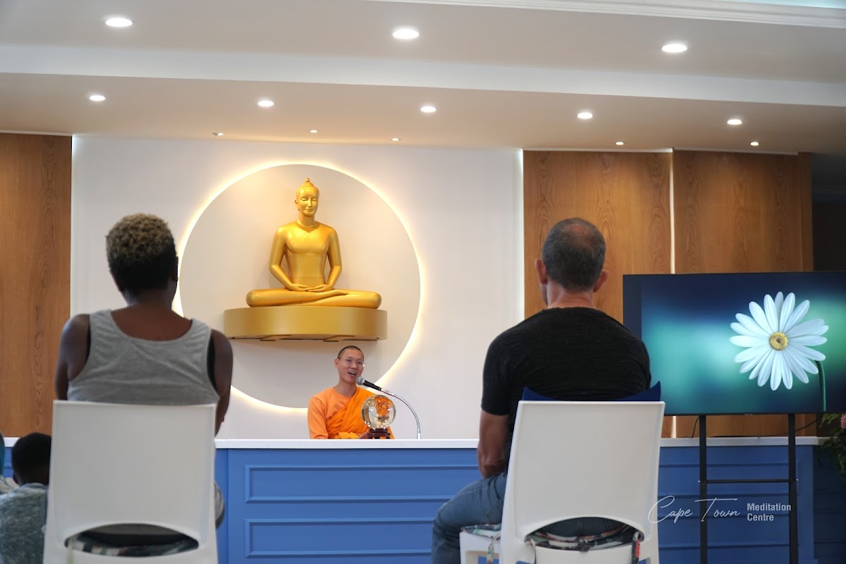 Cape Town Meditation Centre — 4