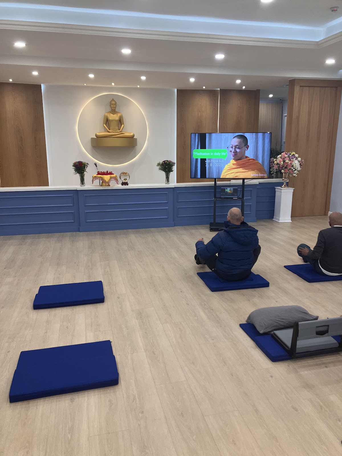 Cape Town Meditation Centre — 3