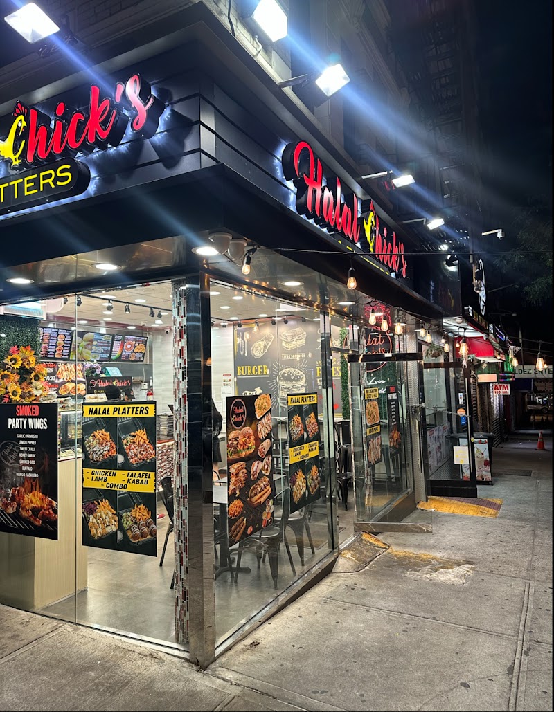 Halal Chicks and Platters photo 1