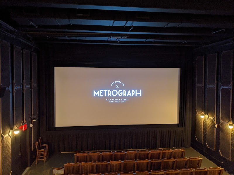 Metrograph photo 1