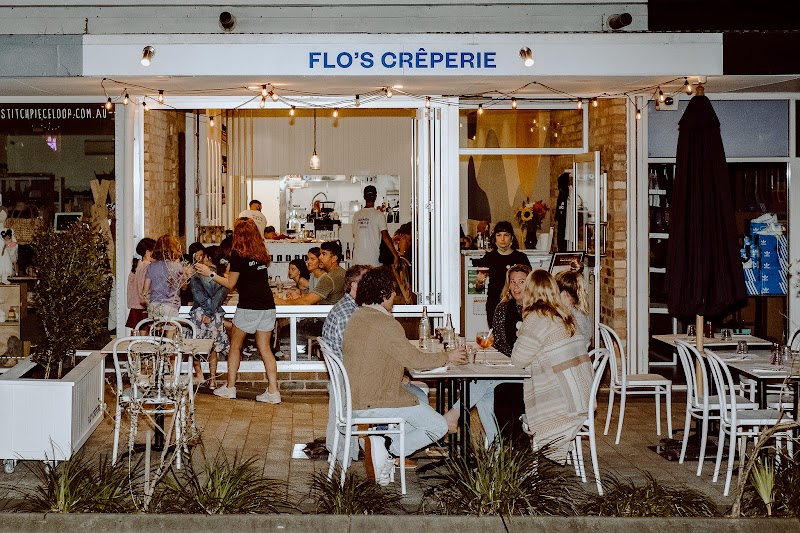 Flo's Crêperie Noosa
