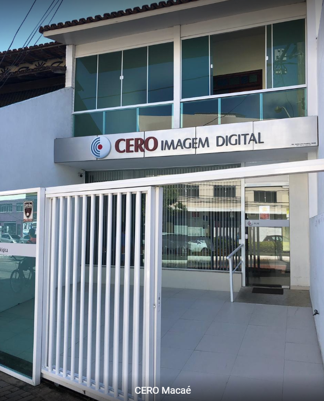 CERO - Imagem Digital