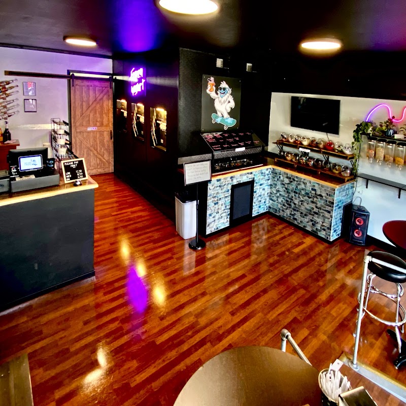 Fat yeti froyo photo 4