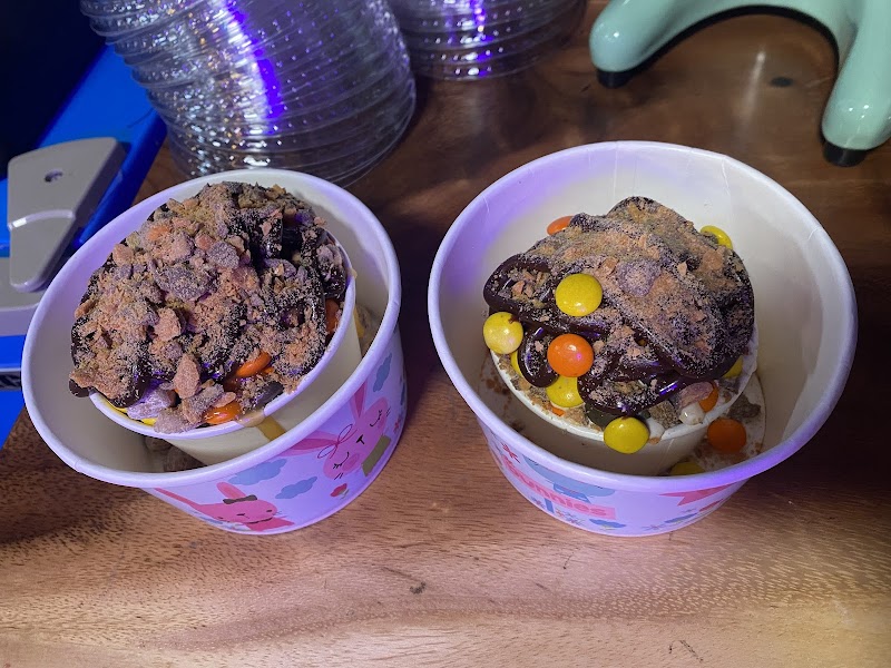 Fat yeti froyo photo 3