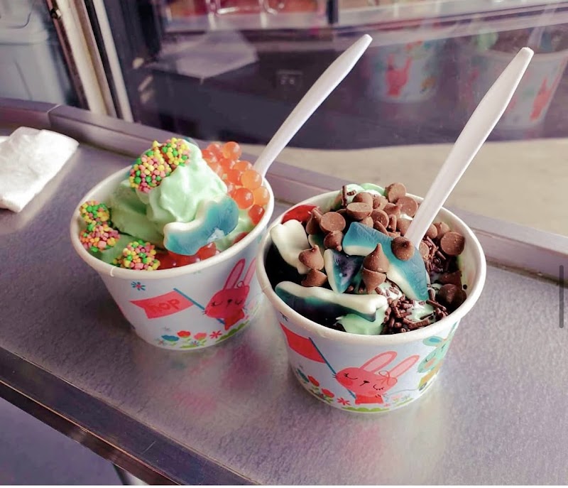 Fat yeti froyo photo 4