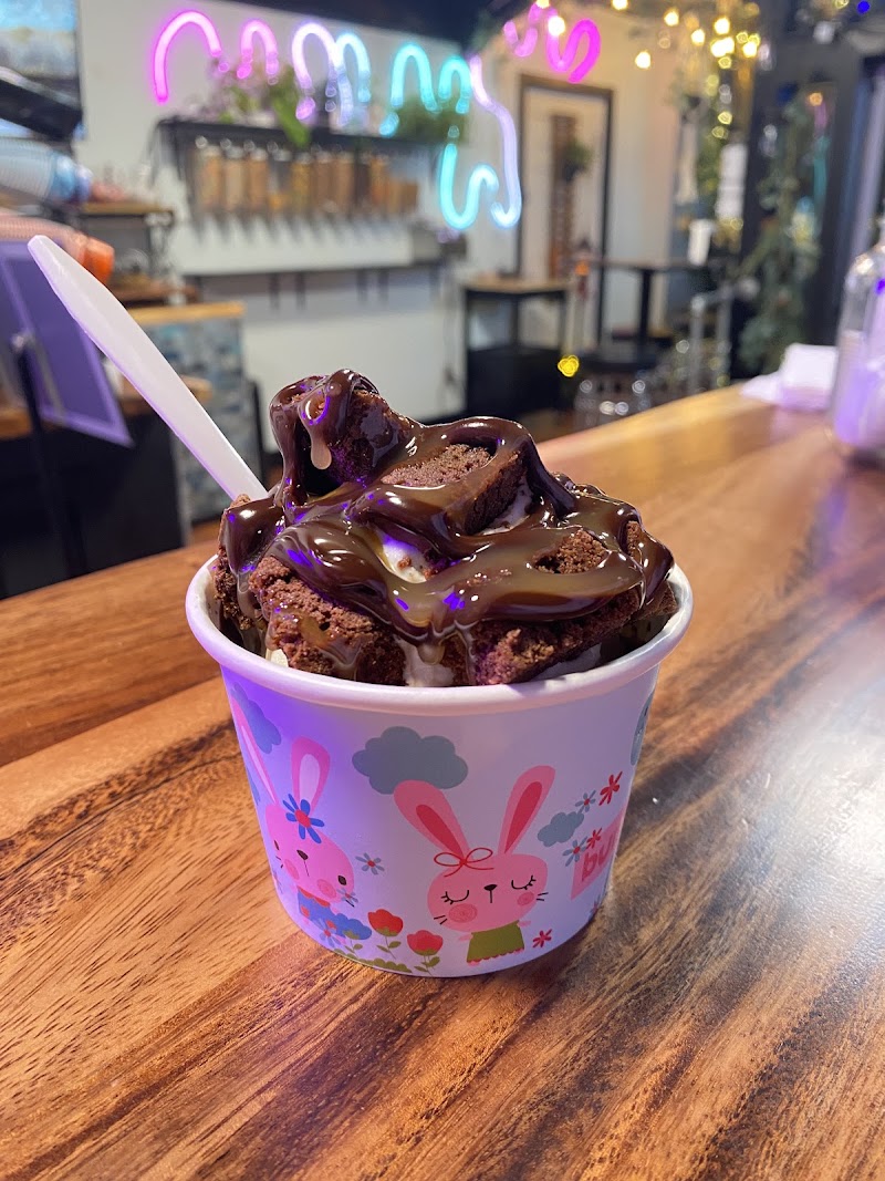 Fat yeti froyo photo 3