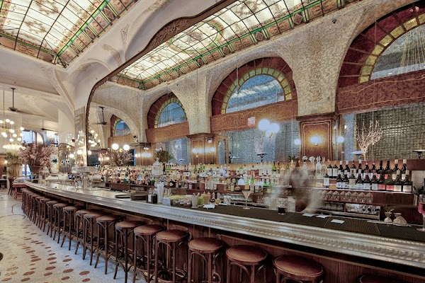 La Grande Boucherie restaurant New York