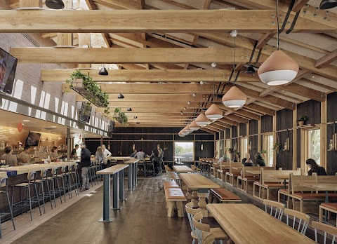 Loro Asian Smokehouse & Bar