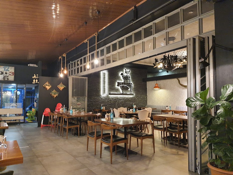 ETEVİM STEAKHOUSE fotoğraf 1