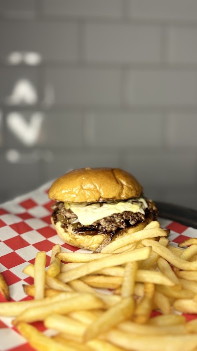 NAYS SMASH BURGER fotoğraf 1