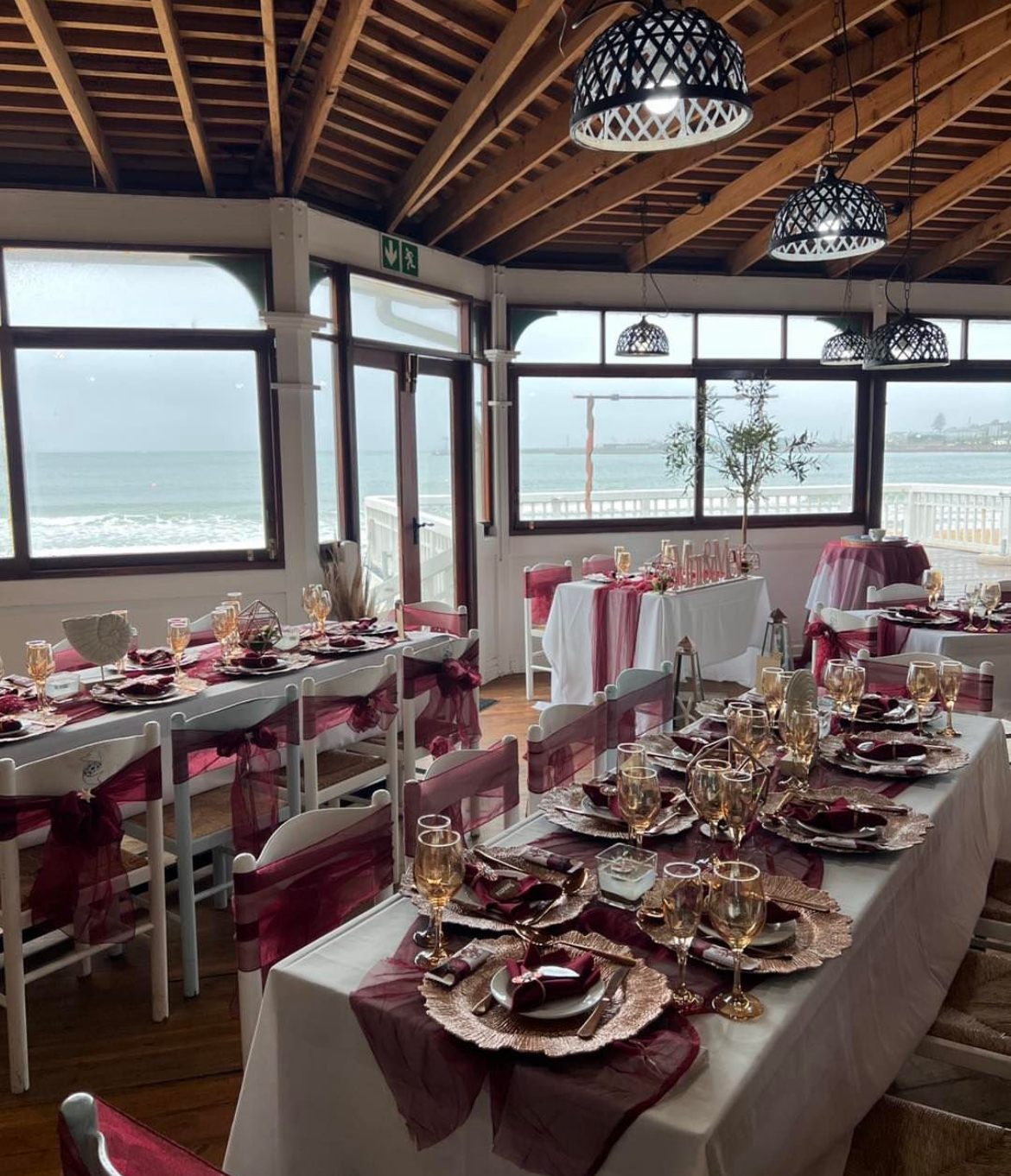 Pavilion Restaurant / Jackal on the Beach restaurant in Mossel Bay, Garden Route