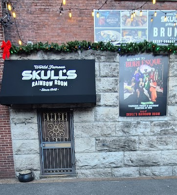 Skulls Rainbow Room Nashville