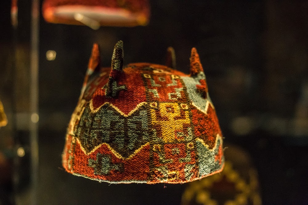 Museo Chileno de Arte Precolombino (MChAP) fotoğraf 1