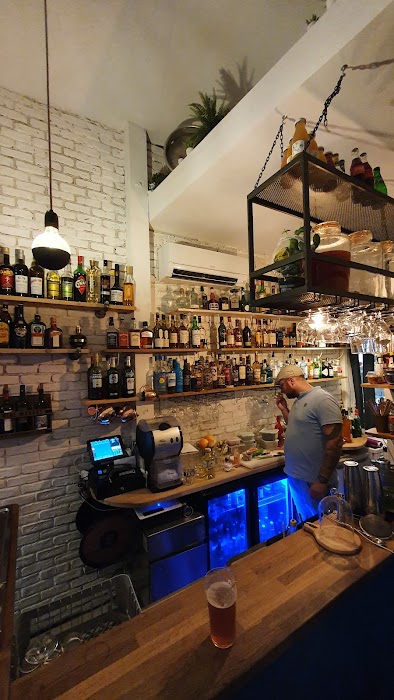 Gyptis Cocktails Bar fotoğraf 1