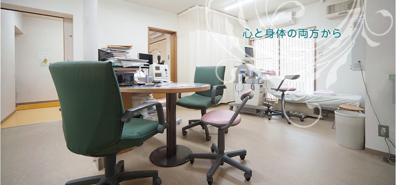 中尾産婦人科の外観