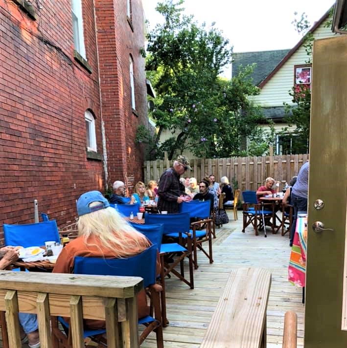 Open Door Café photo 1