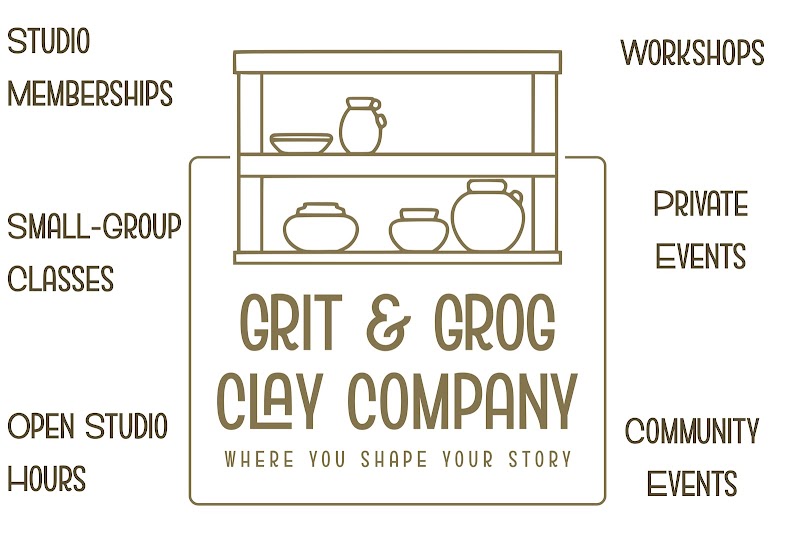 Grit & Grog Clay Co.