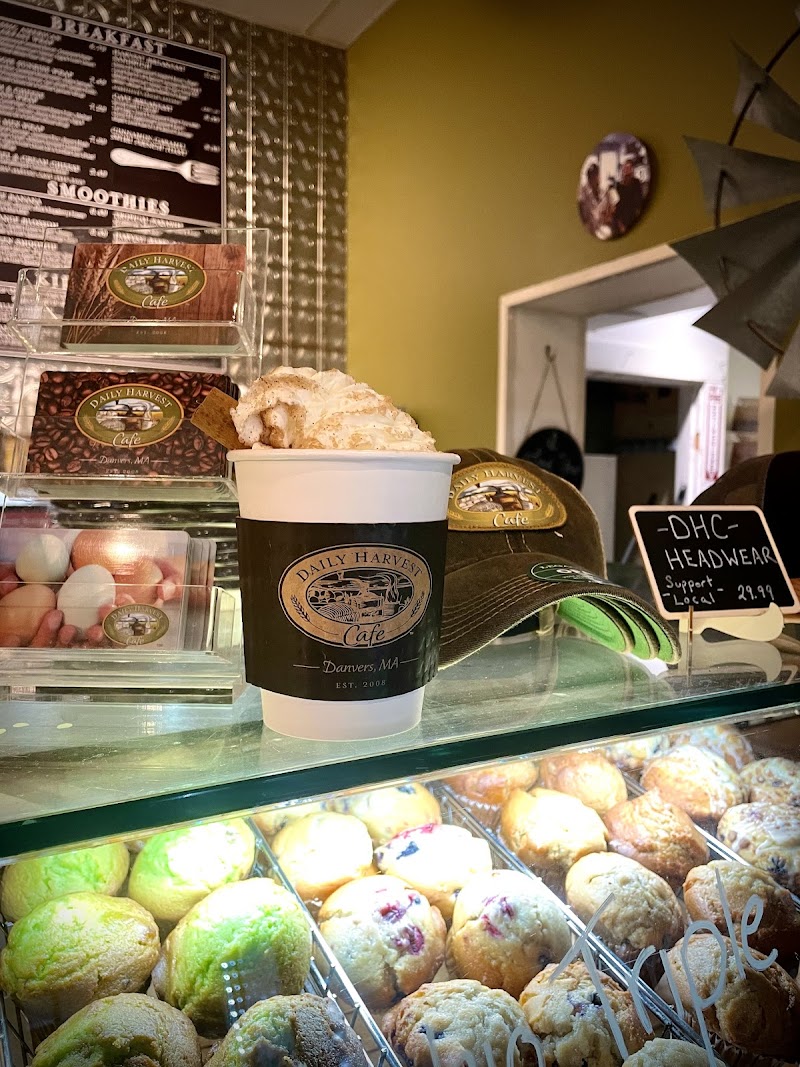Daily Harvest Cafe photo 1