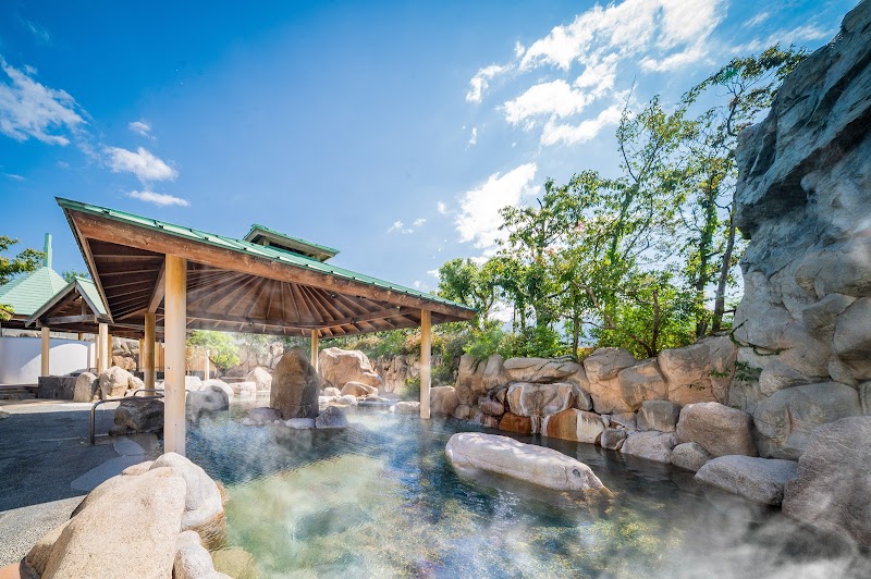 見奈良天然温泉 利楽