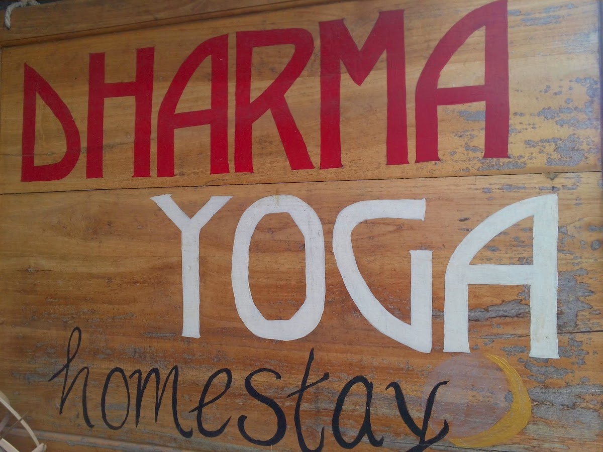 Dharma Yoga homestay — 4