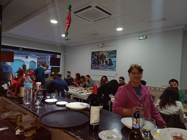 Churrería Parque Sur