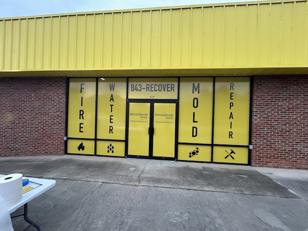 ServiceMaster Recovery on Demand - Columbia — photo
