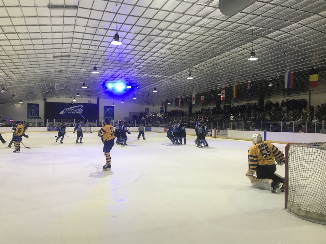 Paradice Ice Arena – Avondale exterior — Avondale, Auckland 1026, New Zealand