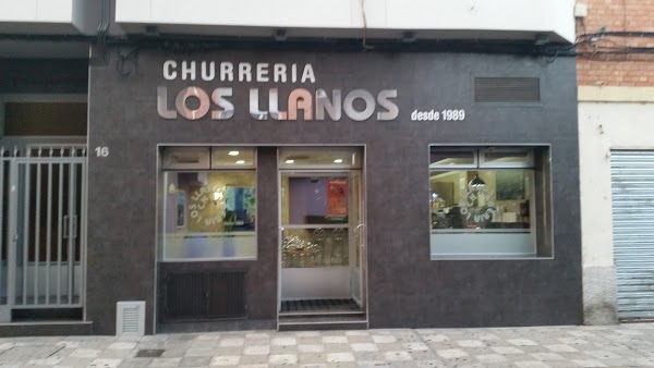 Churrería Los Llanos